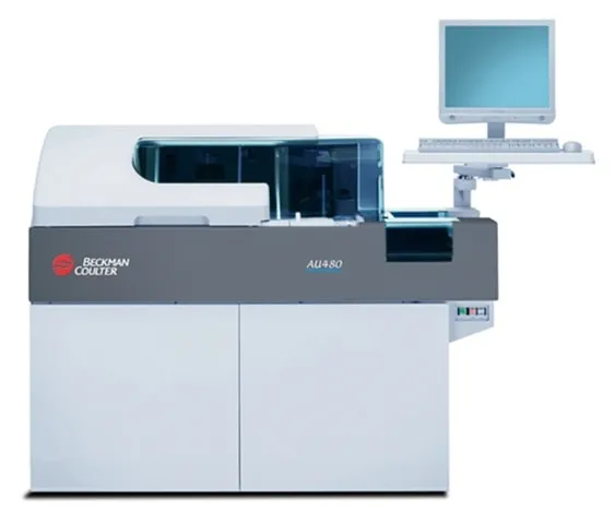 Large Biochemistry Analyzer